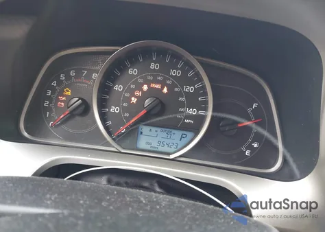 2013 Toyota Rav4 Le из США, поврежденный, VIN JTMZFREV6DD006320